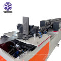 Metal Aluminum Aluminium Enclosure Box Roll Forming Machine